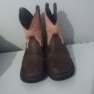 Justin cowboy boots